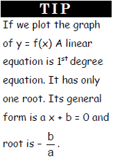 CAT Quadratic Equations : Basic Concepts and Notes PDF