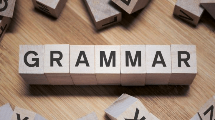 English Grammar - One Page Summary | English Grammar - Verbal