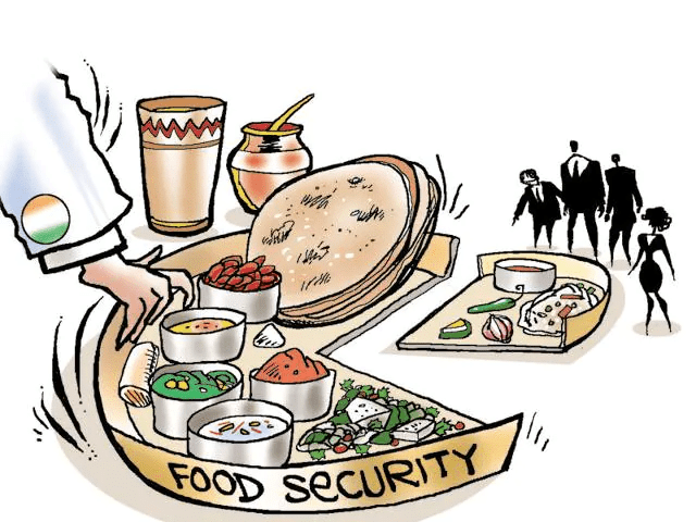 Class 9 Economics Chapter 4 Extra Question Answers - Food Security in India