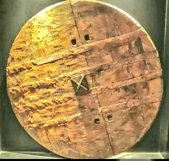 Oldest Wheel