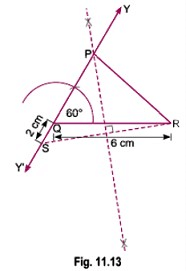 NCERT Solutions for Class 9 Maths Chapter 11 - Exercise 11.2 Constructions