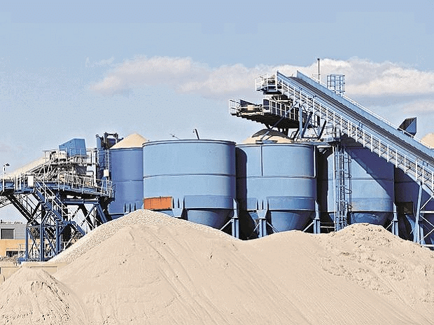 Cement Industry
