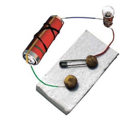 NCERT Solutions for Class 6 Science - Electricity and Circuits
