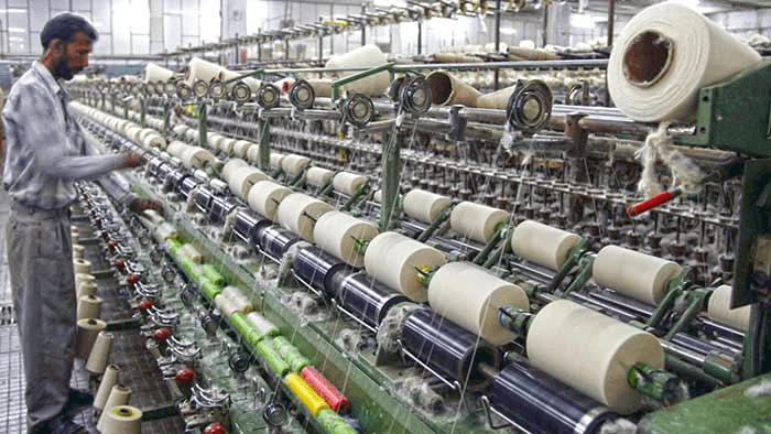Cotton Industry