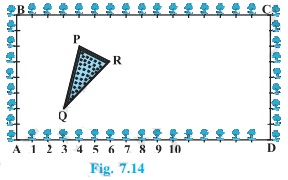 NCERT Solutions for Class 10 Maths Chapter 7 - Coordinate Geometry (Exercise 7.4)