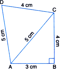 NCERT Solutions for Class 9 Maths Chapter 12 - Exercise 12.2 Heron’s Formula