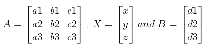 Overview: Matrices | Mathematics (Maths) for JEE Main & Advanced