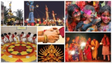 Regional & Seasonal Festivals in India | General Awareness - Bank Exams