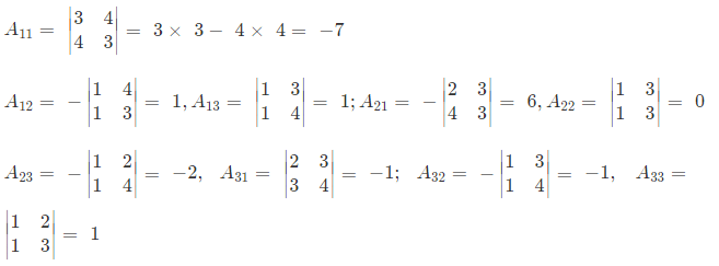 Overview: Matrices | Mathematics (Maths) for JEE Main & Advanced