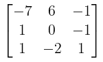 Overview: Matrices | Mathematics (Maths) for JEE Main & Advanced