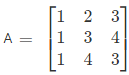 Overview: Matrices | Mathematics (Maths) for JEE Main & Advanced