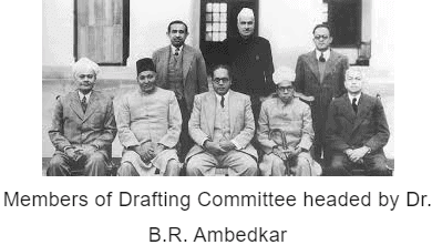 Key Concepts - Constitutional Design (Practice) - Class 9