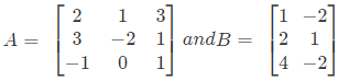 Overview: Matrices | Mathematics (Maths) for JEE Main & Advanced