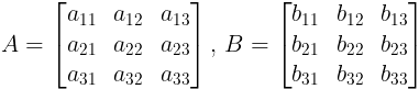 Overview: Matrices | Mathematics (Maths) for JEE Main & Advanced
