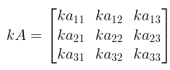 Overview: Matrices | Mathematics (Maths) for JEE Main & Advanced