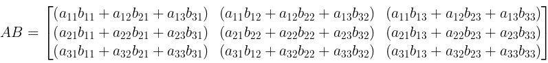Overview: Matrices | Mathematics (Maths) for JEE Main & Advanced