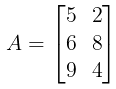 Overview: Matrices | Mathematics (Maths) for JEE Main & Advanced
