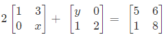 Overview: Matrices | Mathematics (Maths) for JEE Main & Advanced