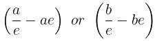 Overview: Conic Sections | Applied Mathematics for Class 11 - Commerce