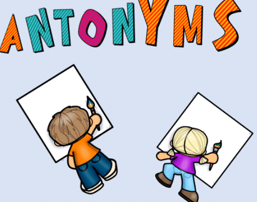 Important Words, Their Meanings & Antonyms | Verbal Ability & Reading Comprehension (VARC) - CAT