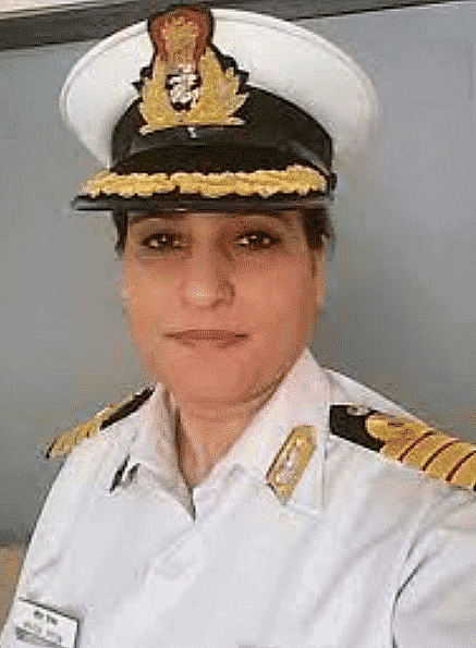 Defence Officer Wahida - 1 Class 4 Worksheet EVS Chapter 26
