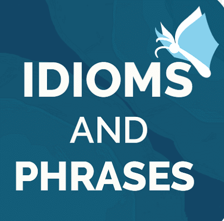 Idioms and Phrases | General Aptitude for GATE - Mechanical Engineering
