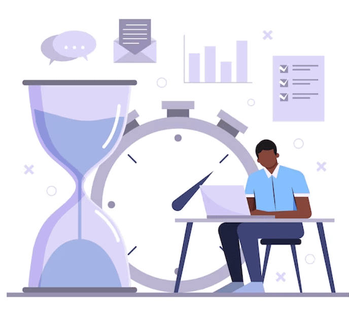 Important Formulas & Tips: Time & Work | General Test Preparation for CUET UG - CUET Commerce