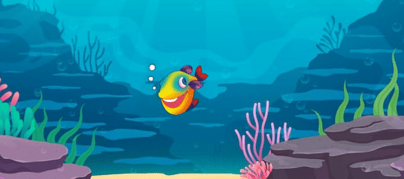 A Little Fish Story - 2 Class 3 Worksheet English Unit 4