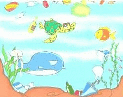 A River`s Tale - 1 Class 4 Worksheet EVS Chapter 13