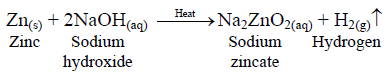 NCERT Exemplar: Chemical Reactions & Equations | Science Class 10