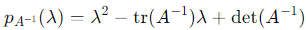 Questions: Linear Algebra and Matrices - Mathematical Methods of Physics, UGC - NET Physics | Physics for IIT JAM, UGC - NET, CSIR NET