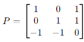 Questions: Linear Algebra and Matrices - Mathematical Methods of Physics, UGC - NET Physics | Physics for IIT JAM, UGC - NET, CSIR NET