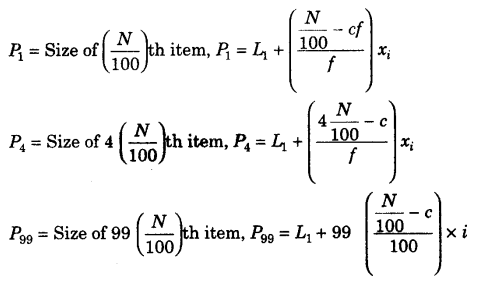 Statistics Class 11 Economics