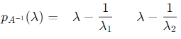 Questions: Linear Algebra and Matrices - Mathematical Methods of Physics, UGC - NET Physics | Physics for IIT JAM, UGC - NET, CSIR NET