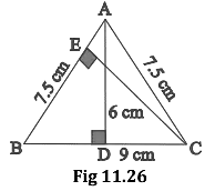 NCERT Solutions for Class 7 Maths - Perimeter and Area- 1