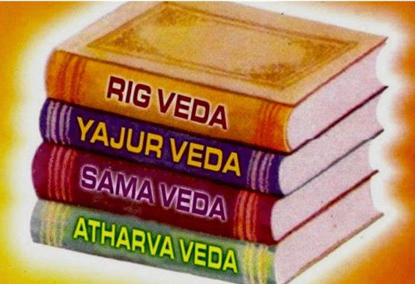 4 vedas