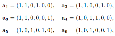 Questions: Linear Algebra and Matrices - Mathematical Methods of Physics, UGC - NET Physics | Physics for IIT JAM, UGC - NET, CSIR NET