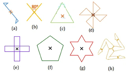 NCERT Solutions for Class 7 Maths - Symmetry- 1