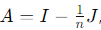 Questions: Linear Algebra and Matrices - Mathematical Methods of Physics, UGC - NET Physics | Physics for IIT JAM, UGC - NET, CSIR NET