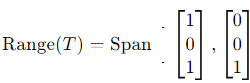 Questions: Linear Algebra and Matrices - Mathematical Methods of Physics, UGC - NET Physics | Physics for IIT JAM, UGC - NET, CSIR NET