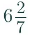 NCERT Solutions for Class 7 Maths - Fractions and Decimals (Exercise 2.1)