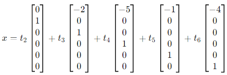 Questions: Linear Algebra and Matrices - Mathematical Methods of Physics, UGC - NET Physics | Physics for IIT JAM, UGC - NET, CSIR NET