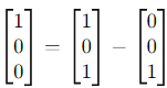 Questions: Linear Algebra and Matrices - Mathematical Methods of Physics, UGC - NET Physics | Physics for IIT JAM, UGC - NET, CSIR NET