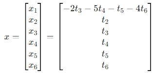 Questions: Linear Algebra and Matrices - Mathematical Methods of Physics, UGC - NET Physics | Physics for IIT JAM, UGC - NET, CSIR NET