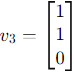 Questions: Linear Algebra and Matrices - Mathematical Methods of Physics, UGC - NET Physics | Physics for IIT JAM, UGC - NET, CSIR NET