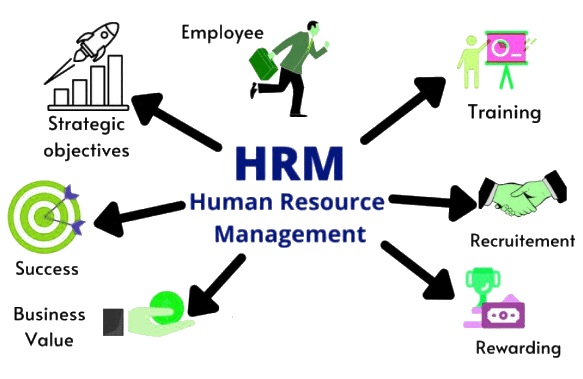 Concept & Functions - Human Resource Management | Human Resource Management - B Com