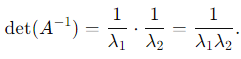Questions: Linear Algebra and Matrices - Mathematical Methods of Physics, UGC - NET Physics | Physics for IIT JAM, UGC - NET, CSIR NET
