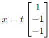 Questions: Linear Algebra and Matrices - Mathematical Methods of Physics, UGC - NET Physics | Physics for IIT JAM, UGC - NET, CSIR NET
