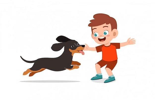 Puppy and I - 1 Class 3 Worksheet English Unit 7