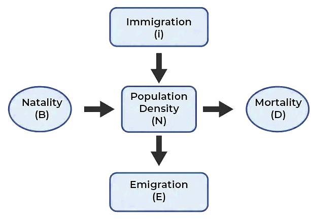 Population Growth | Biology for JAMB